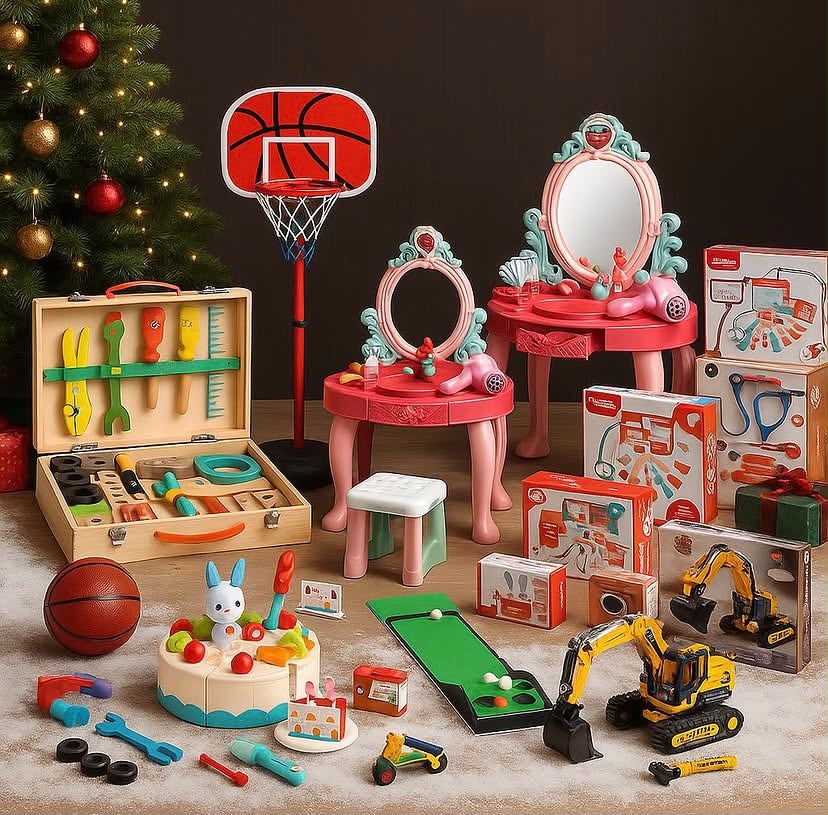 Featured BEE SMART toys